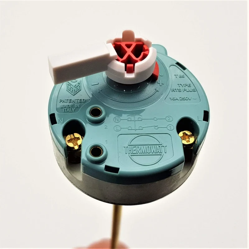 Termostato per scaldabagno rtm 300 73°c ff 3412105 3412101 Skl