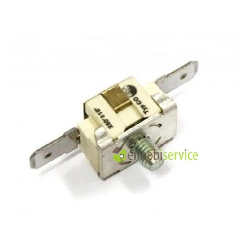 Termostato bimetallico ksd301 250° Universale