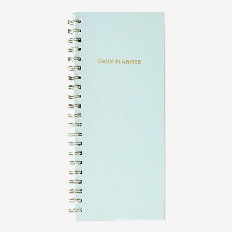 Daily planner pad