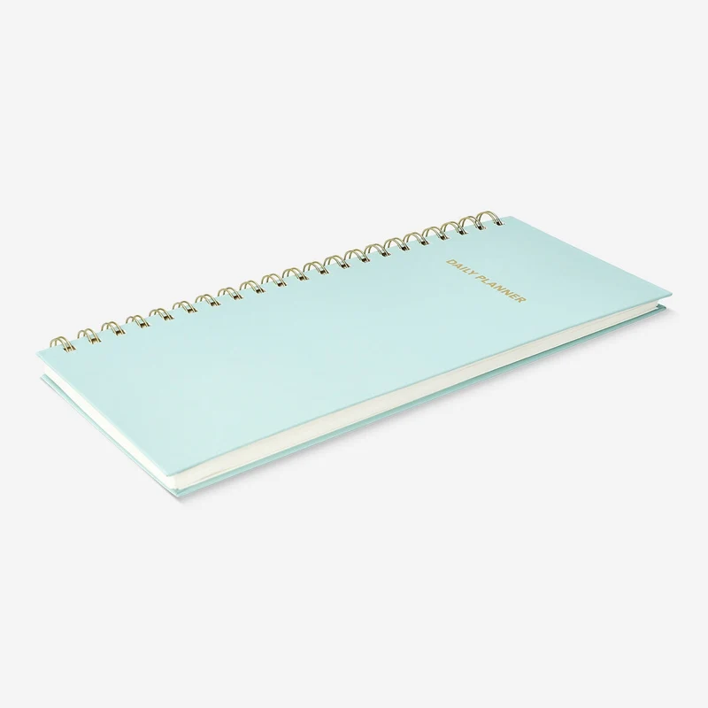 Daily planner pad