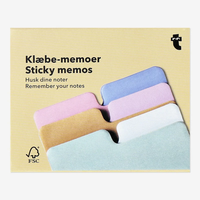 Sticky memos