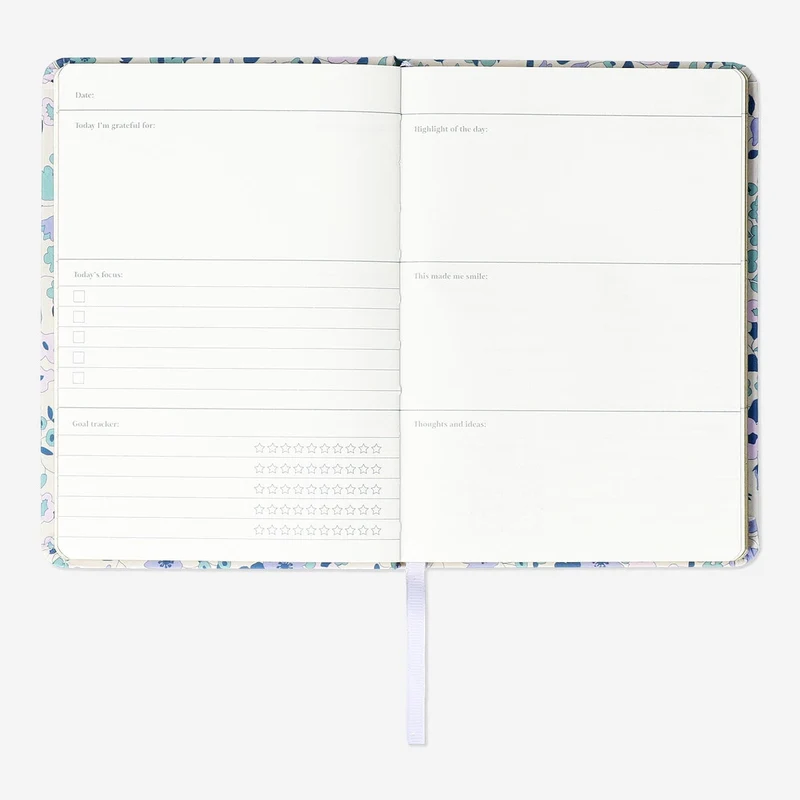 Gratitude journal