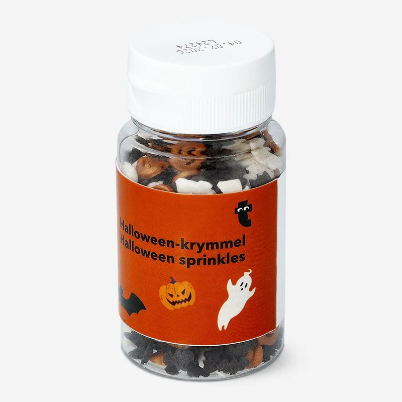 Sprinkle mix - Ghosts and bats