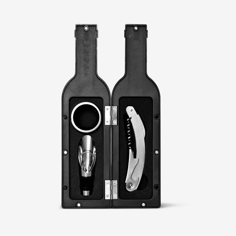 Wine set. 3 pcs