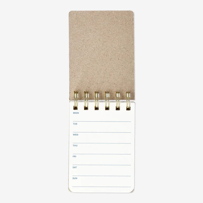 Planner pad