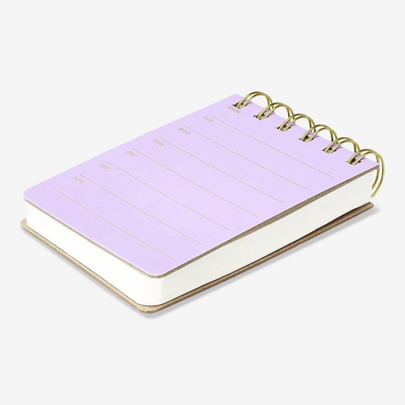 Planner pad