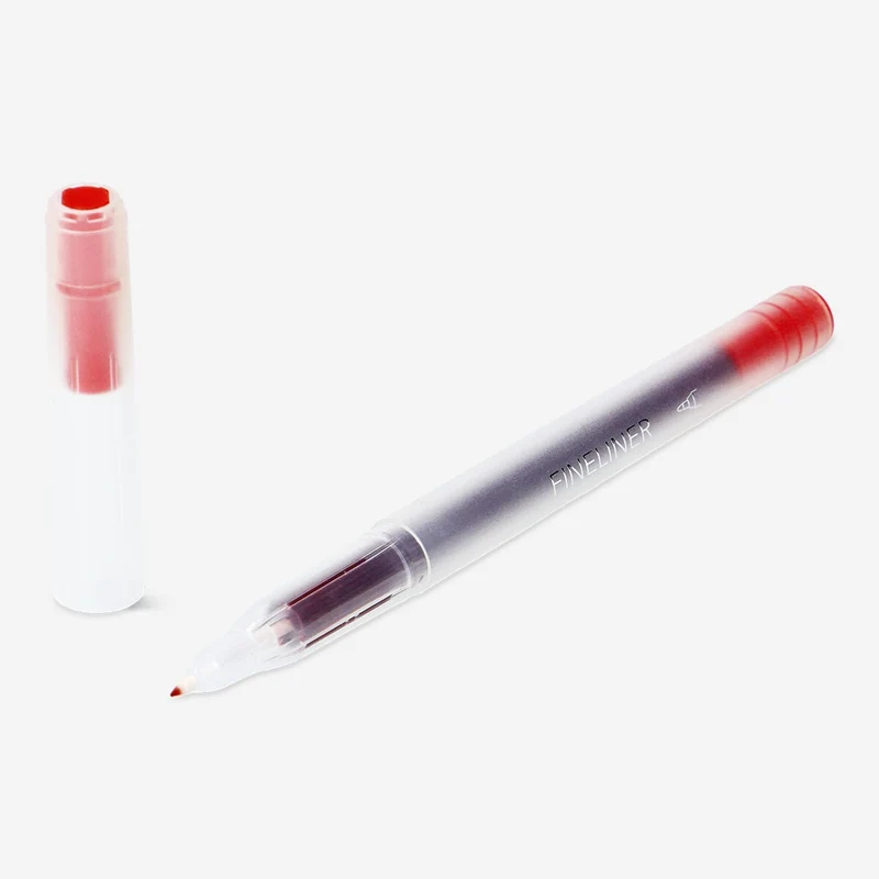 Fineliners. 12 pcs