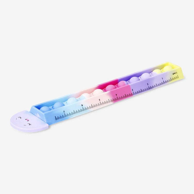 Ruler. Push me