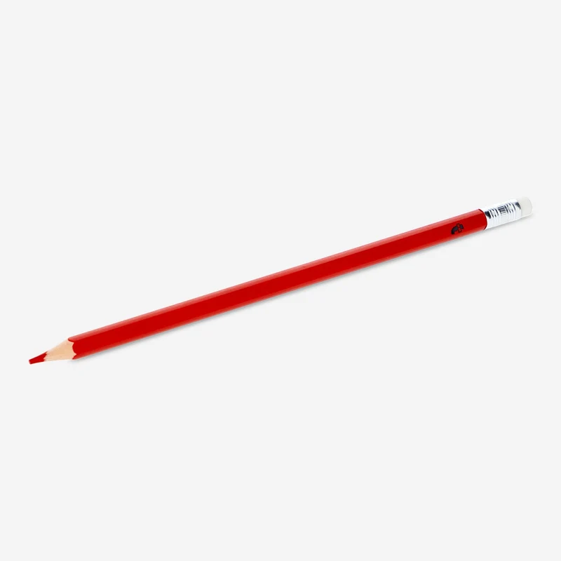 Erasable coloured pencils. 24 pcs