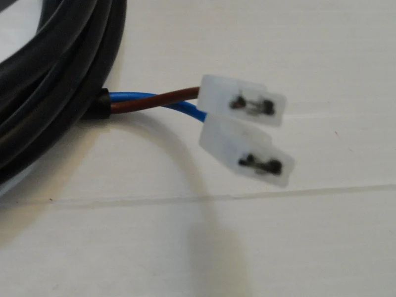Pedale Ergonomico con 2 Cavi per Assi da Stiro AST100 - Controllo Aspirazione