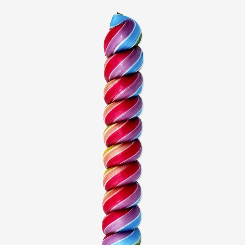 Lollipop. Strawberry flavour