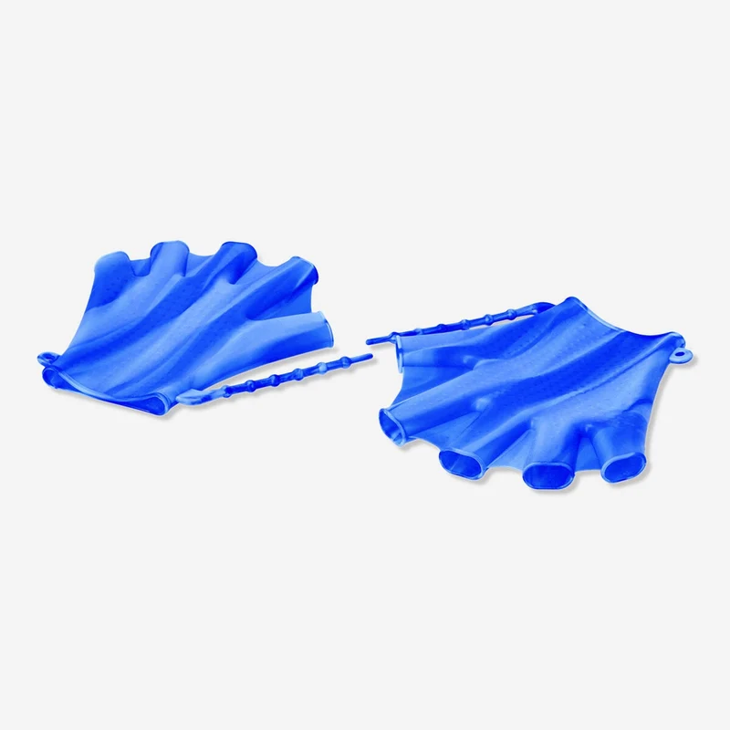 Swimming gloves. 2 pcs