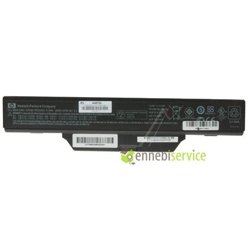 Pacco batteria per pc hewlett-packard 6735s Universale