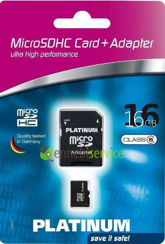 Micro sd 16gb Universale