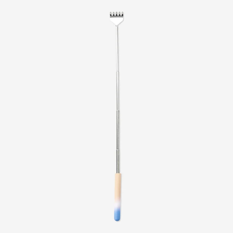 Telescopic back scratcher