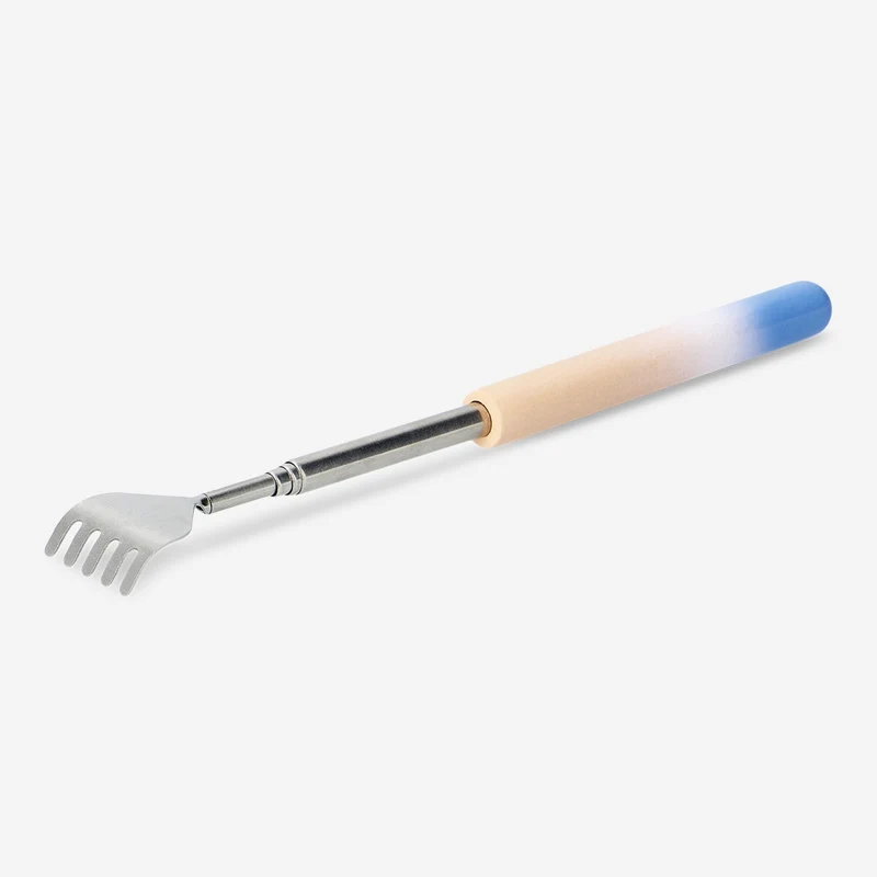 Telescopic back scratcher