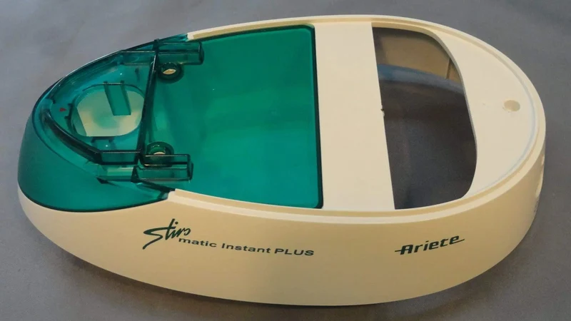 Serbatoio ssf1 bianco - verde Ariete