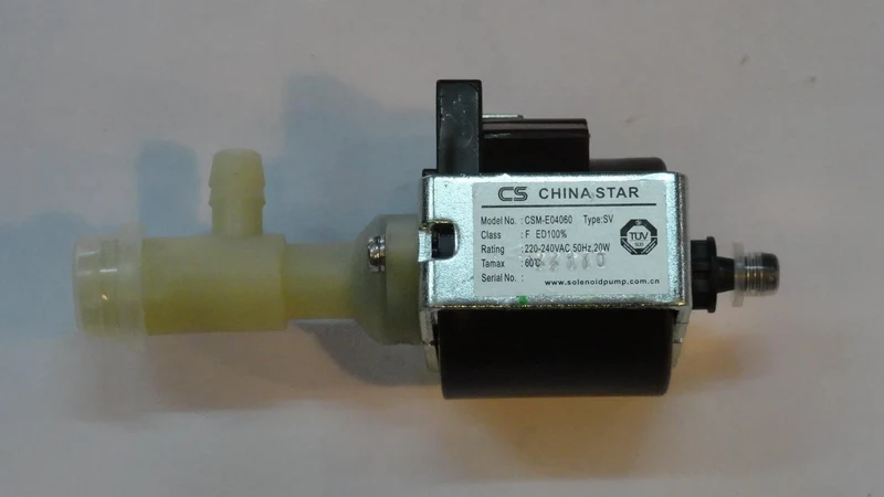 Pompa cnm stiromatic ecopower Ariete