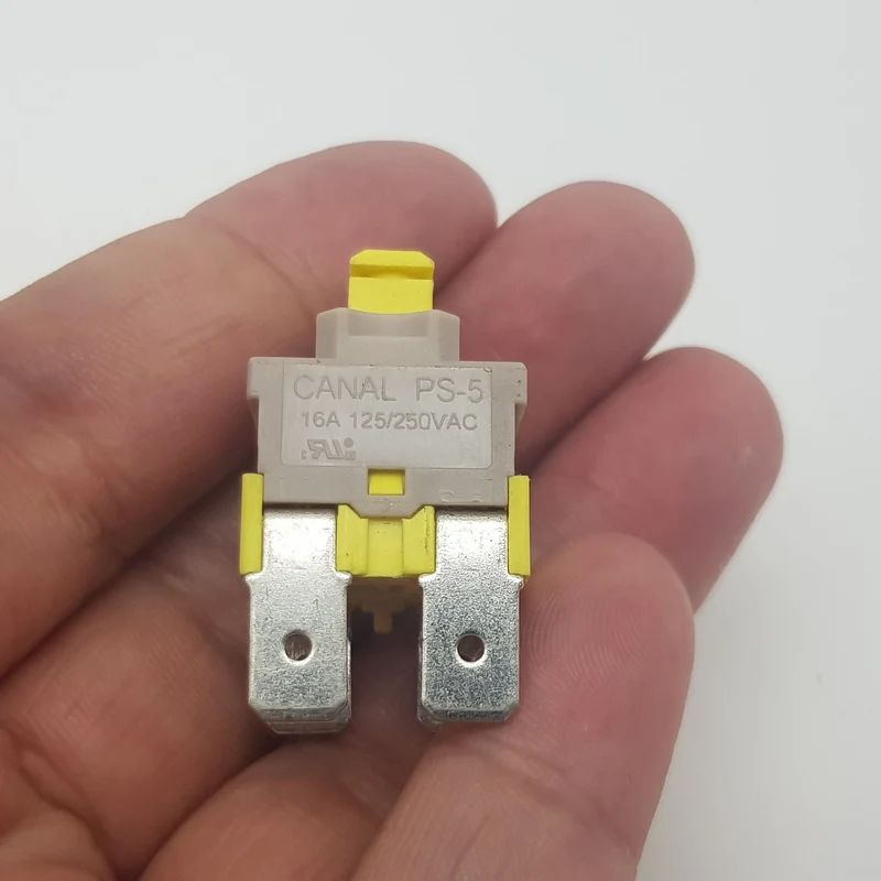 Interruttore di rete Saeco odea go 4 contatti