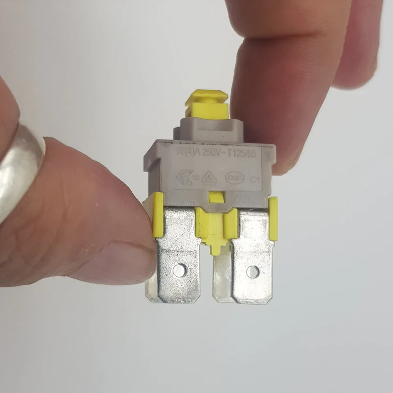 Interruttore di rete Saeco odea go 4 contatti