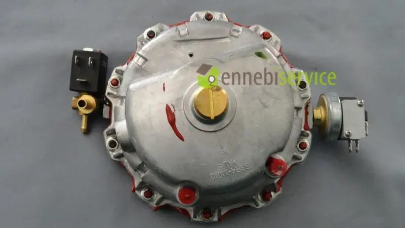 Caldaia versione base ssr Ariete