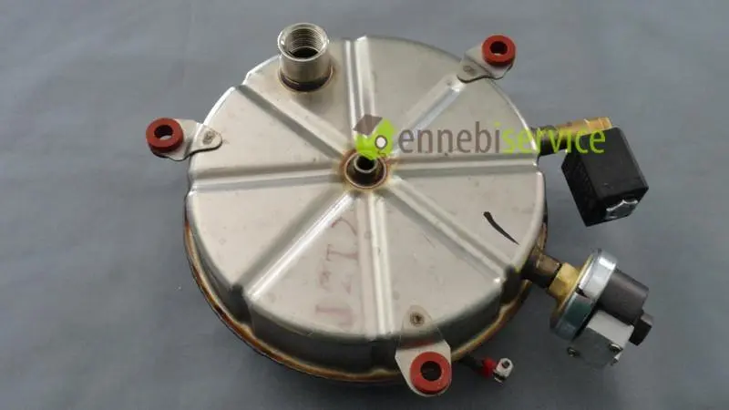 Caldaia completa stiromatic 6257 Ariete