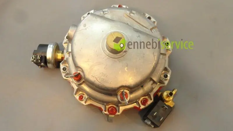 Ass caldaia alluminio ssr5 per stiromatic no stop excellence Ariete