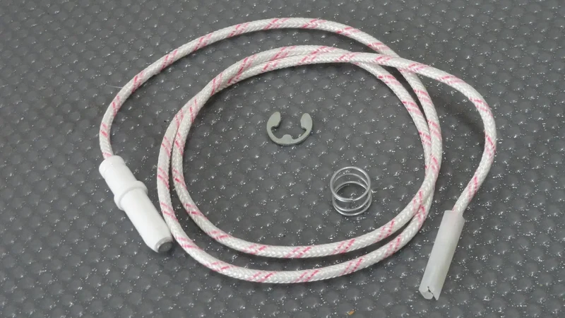 Candela accensione bruc dcdr new Indesit