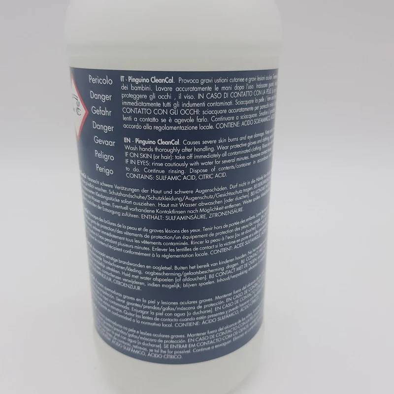 Anticalcare 500 ml per pinguino De Longhi