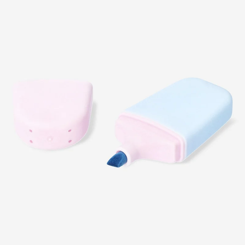 Highlighters. 4 pcs