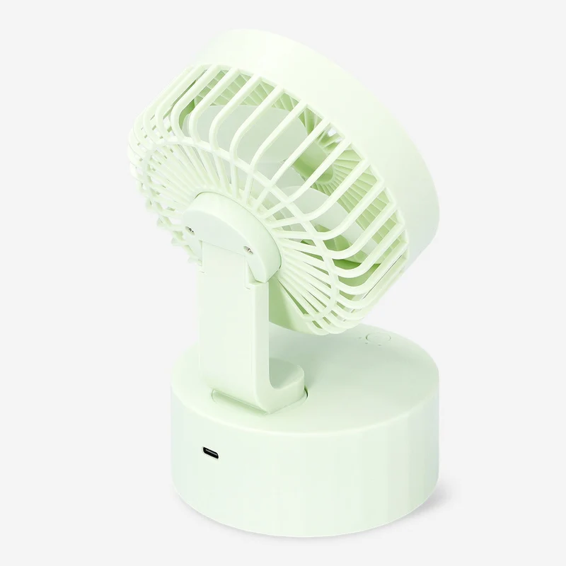 Rotating fan