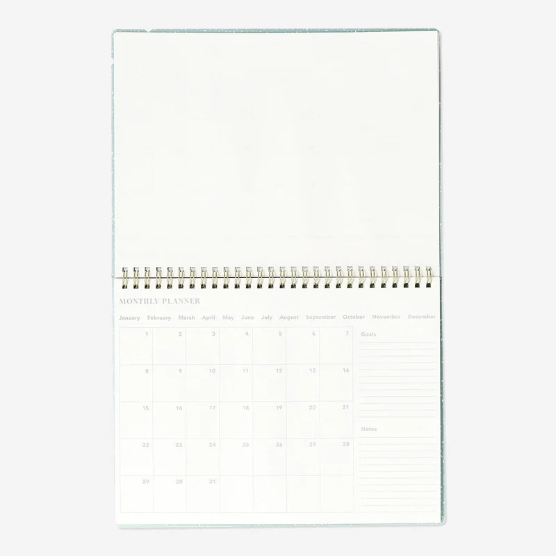 Desk calendar