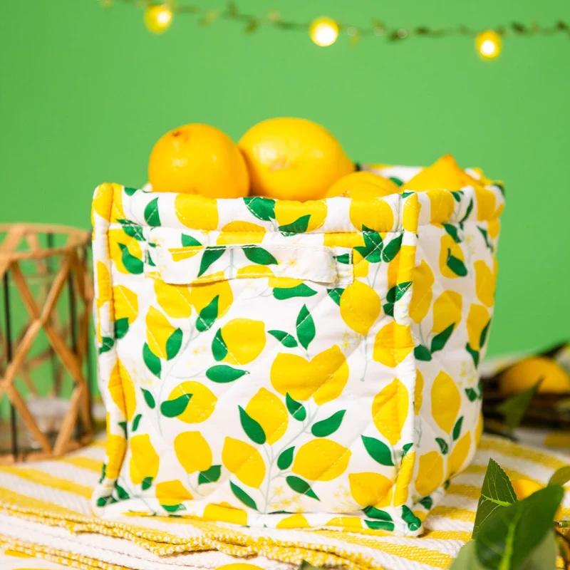 Storage basket