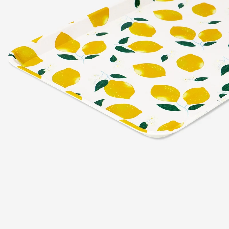 Lemon tray