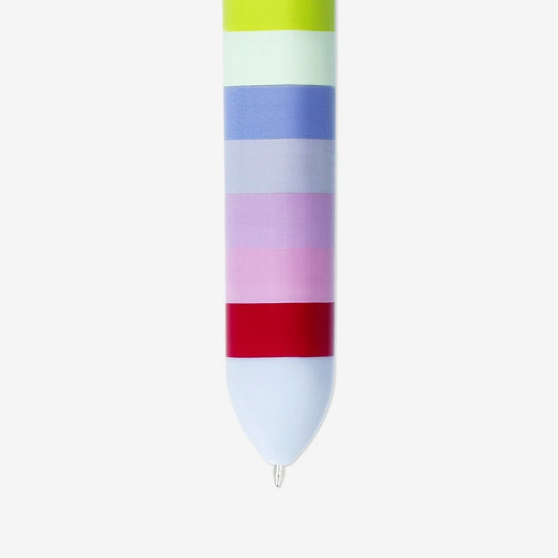 Multi-coloured ballpoint pen