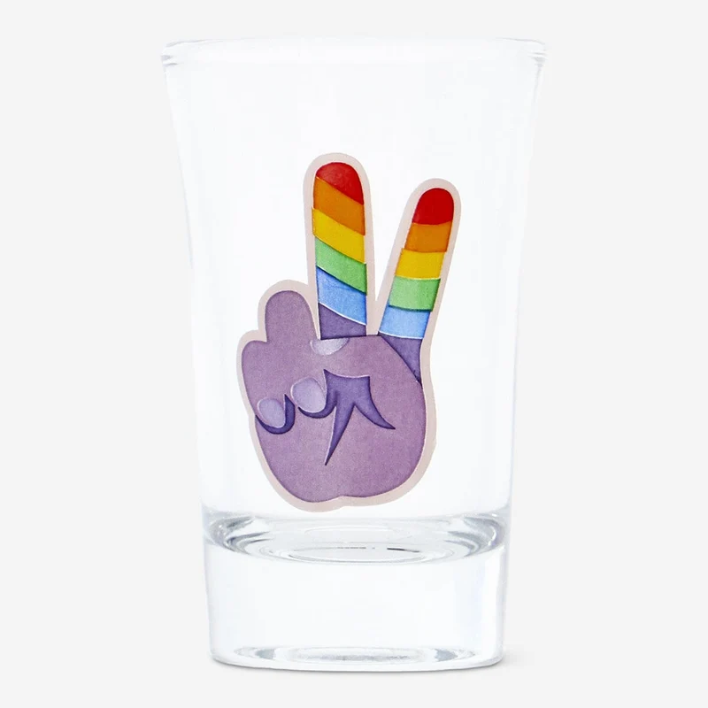 Shot glass