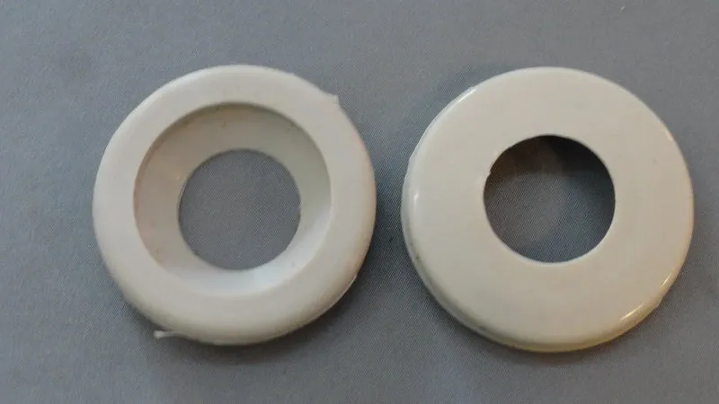 Guarnizione collo caldaia esterno per ferro da stiro stiromatic 3500 Ariete