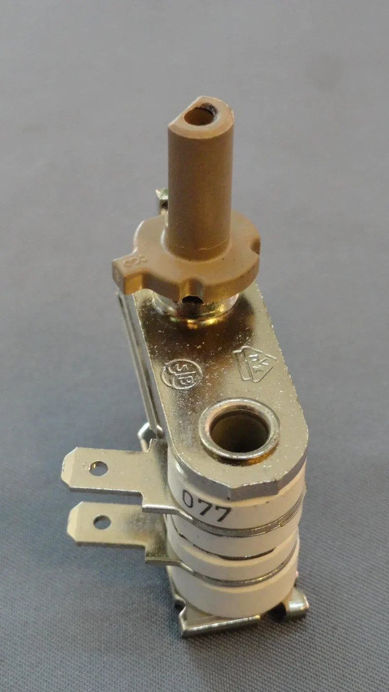 Termostato ferro reg 220° 10a-230 per stirella simac De Longhi