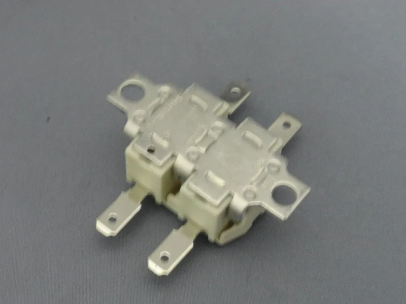 Termostato doppio 180° +tco ceramico 260° De Longhi