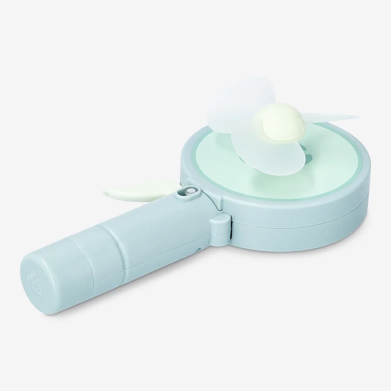 Mist spray fan