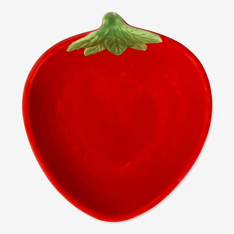 Strawberry bowl. Small