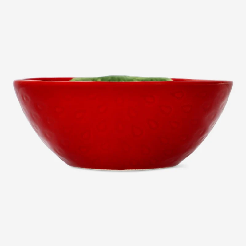 Strawberry bowl. Small