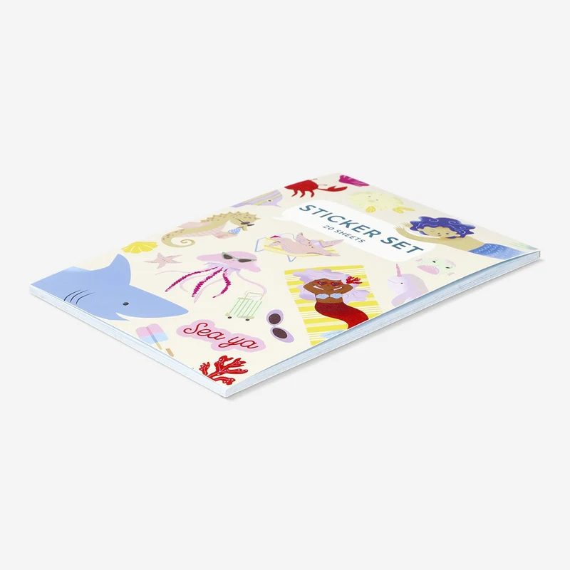 Stickers. 359 pcs