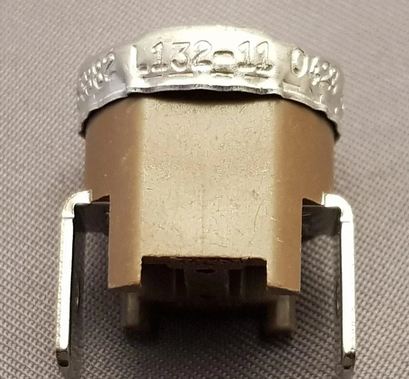 Termostato 132° int02l per vaporì & stiromatic Ariete