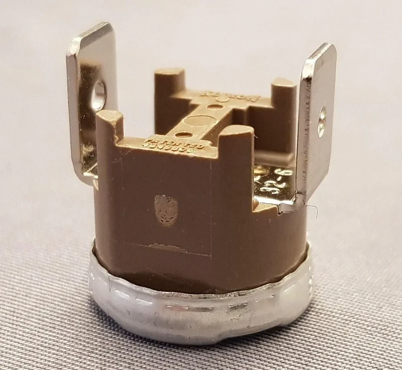 Termostato 132° int02l per vaporì & stiromatic Ariete