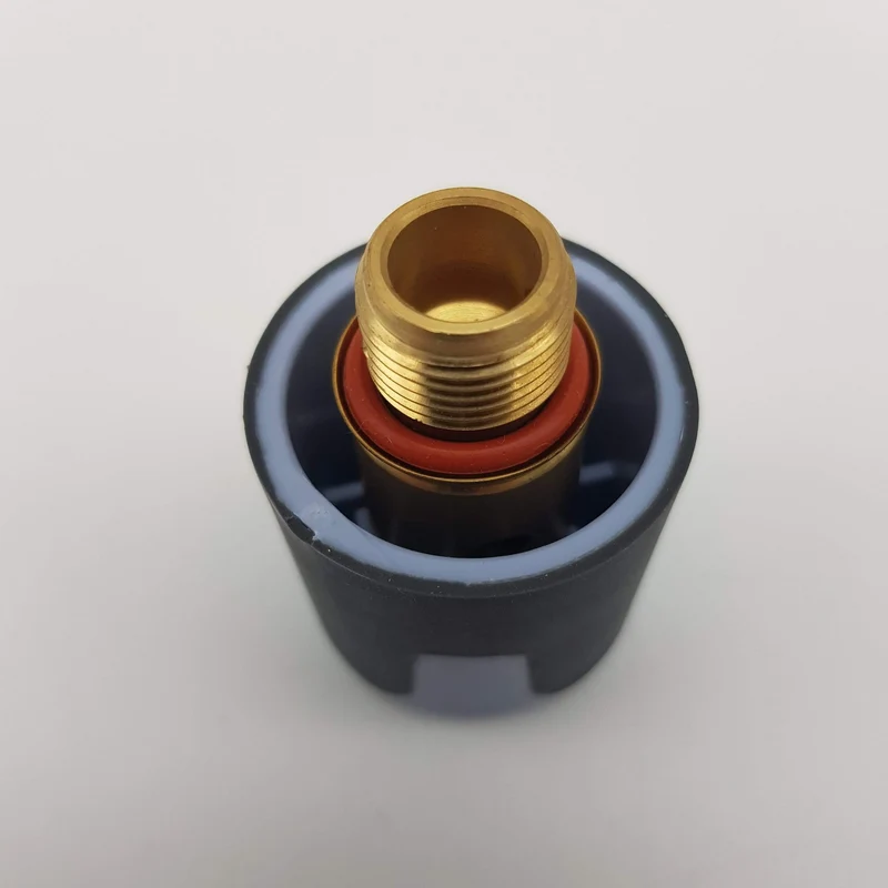 Tappo caldaia maschio 3/8 con guarnizione + anello 5.5bar De Longhi