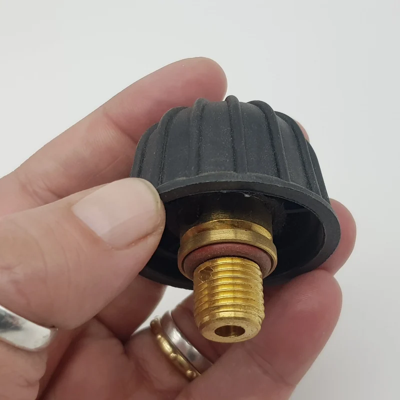 Tappo caldaia 1/4 maschio Universale