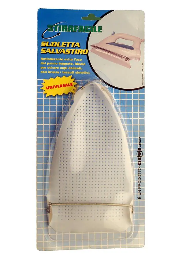 Soletta teflon per ferro a vapore universal 1000 Universale
