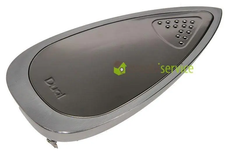 Piastra stirella sx7500 dual Simac