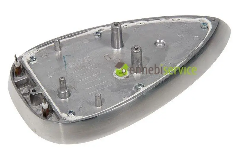 Piastra stirella sx7500 dual Simac